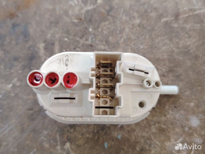 Датчик уровня воды для стиральной машины Siemens