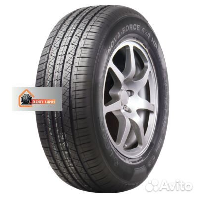 Leao Nova Force 4X4 HP 255/55 R18 109V