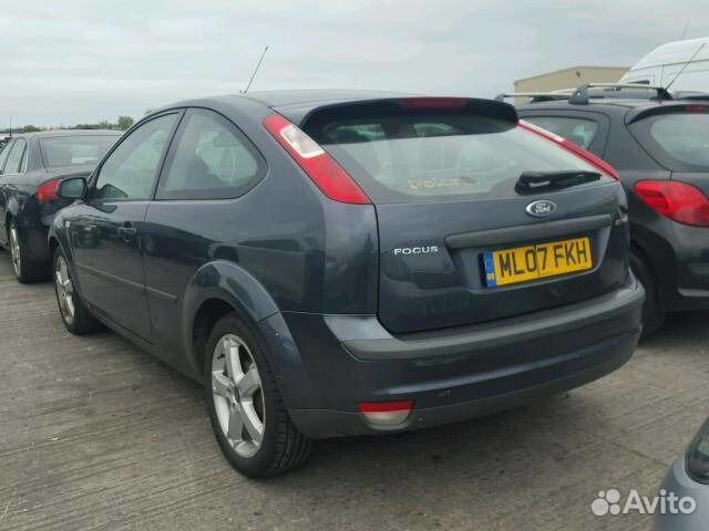 Запчасти на Ford Focus 2