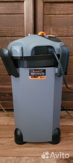 Фильтр для аквариума внешний