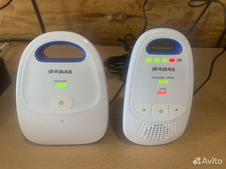 Радионяня maman