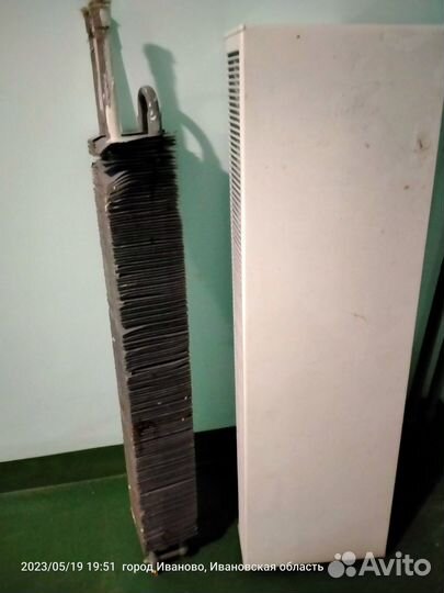 Радиатор отопления (пластинчатый ). В наличии 3