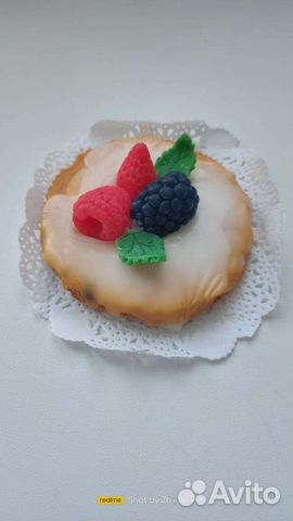 Мыло ручной работы