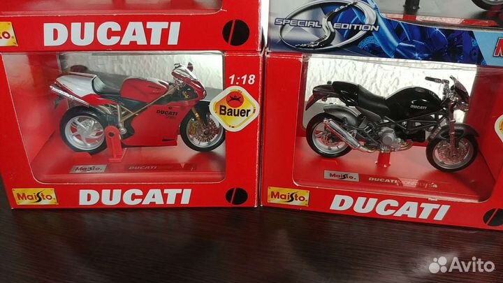 Модели мотоциклов Ducati MV Agusta