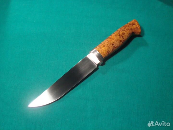 Нож из стали N690
