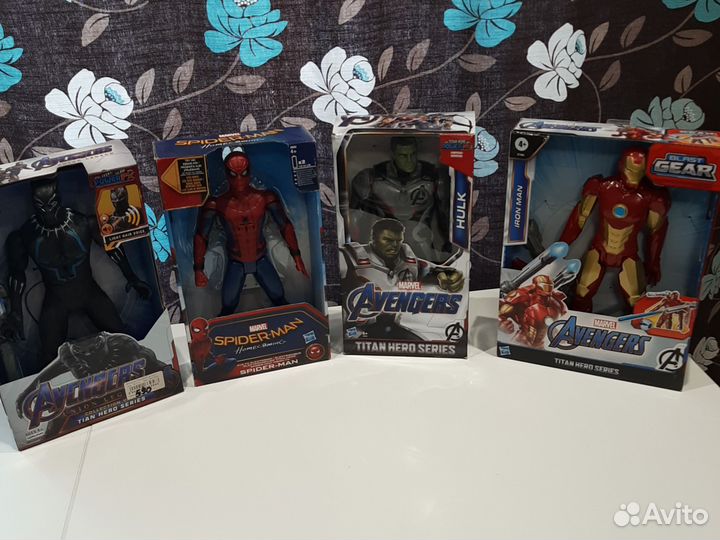 Герои Марвэл