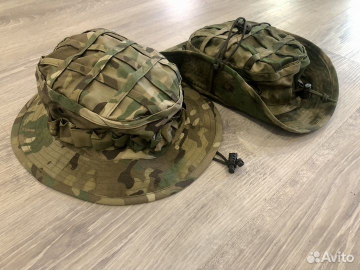 Панама мох/мультикам