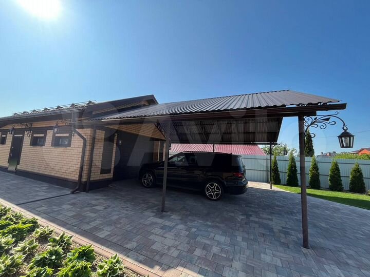 Дом 150 м² на участке 15 сот.