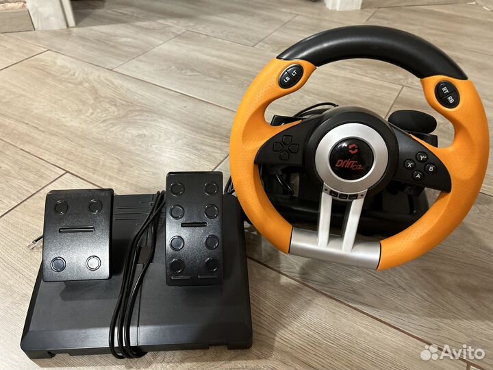 Руль SpeedLink Drift O.Z