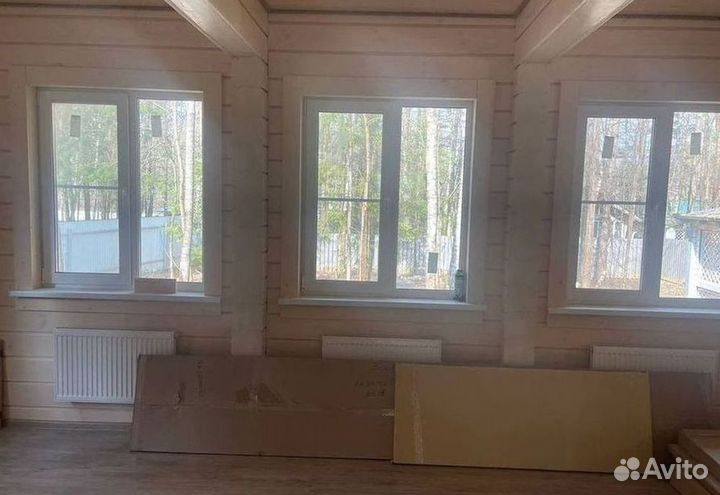 Окна быстро