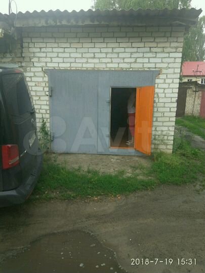 Гараж, 27 м²