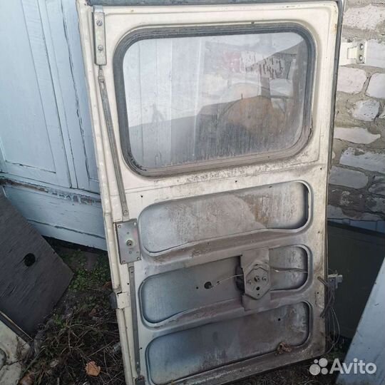 Двери заднии УАЗ 452