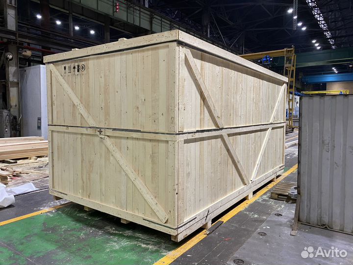 Деревянная Тара, Деревянные Ящики, Ящики из Фанеры