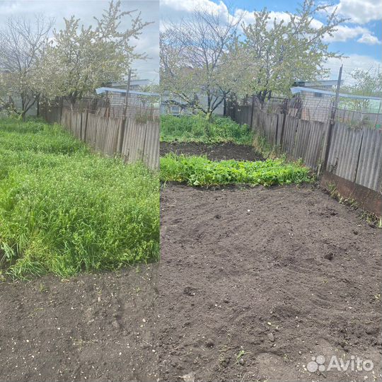 Разнорабочие