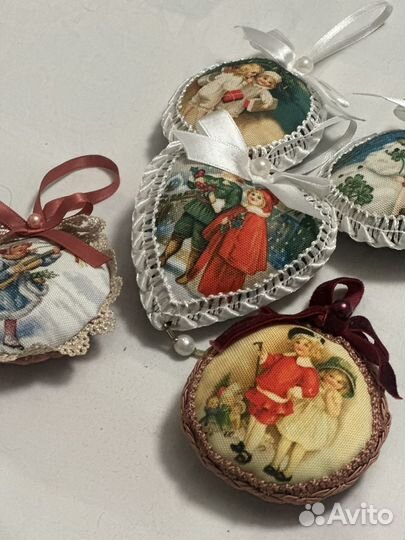 Мягкие игрушки