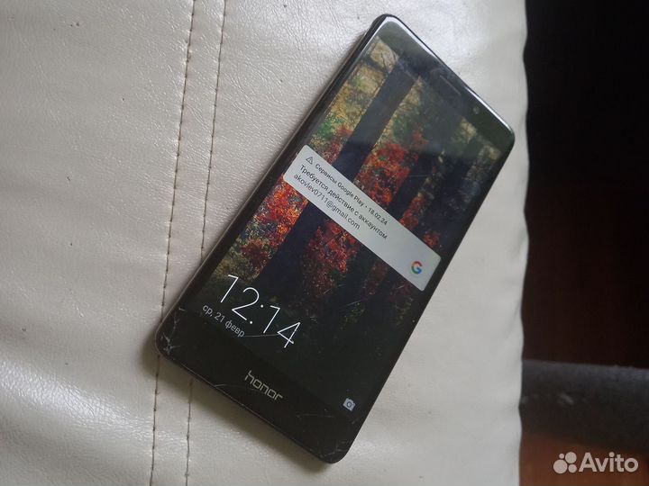HONOR 6X, 3/32 ГБ
