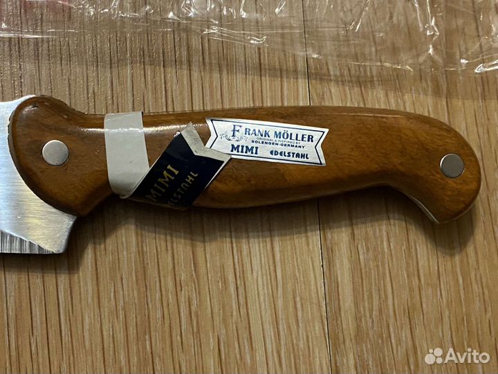 Большой поварской нож. Новый