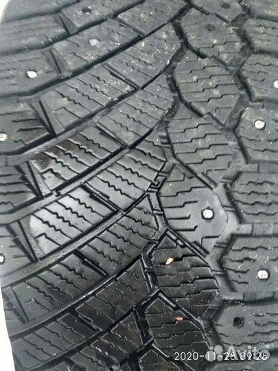 Continental IceContact 2 SUV 235/55 R17