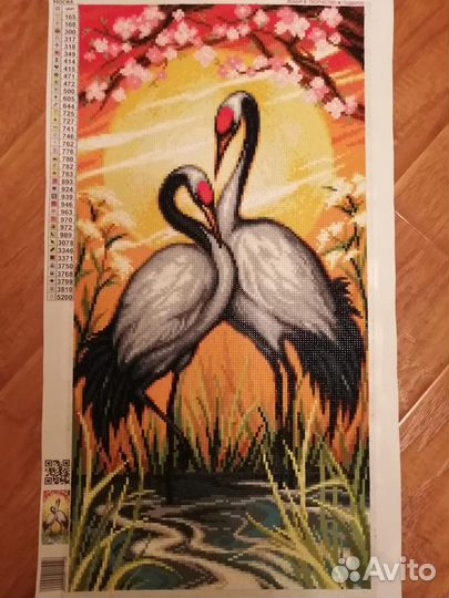 Алмазная мозаика на заказ