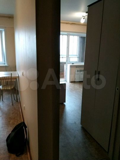 1-к. квартира, 45 м², 4/17 эт.
