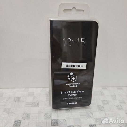 Чехол Samsung S21+ бампер на самсунг s21+