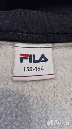 Толстовка Fila для мальчика