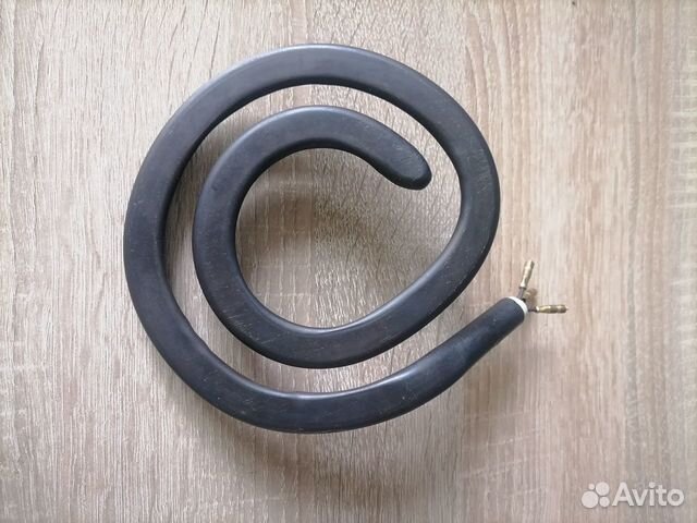 Тэн на электрическую плиту