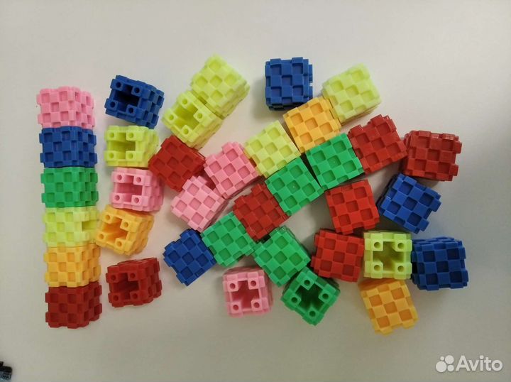 Три конструктора