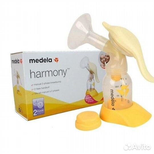 Молокоотсос medela ручной