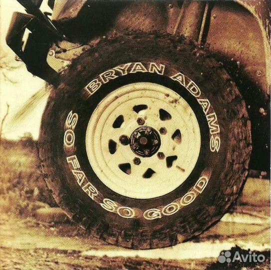 Bryan Adams - So Far So Good (CD)