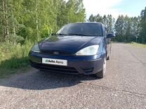 Ford Focus 1.6 MT, 2004, 360 000 км, с пробегом, цена 240 000 руб.