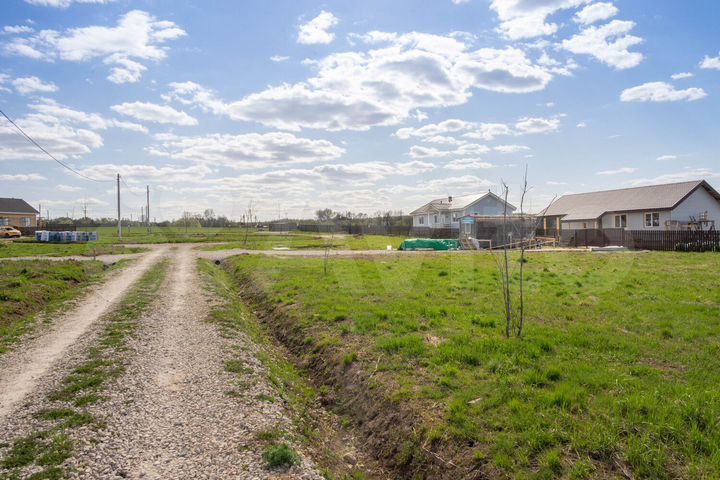 Участок 12 сот. (ИЖС)