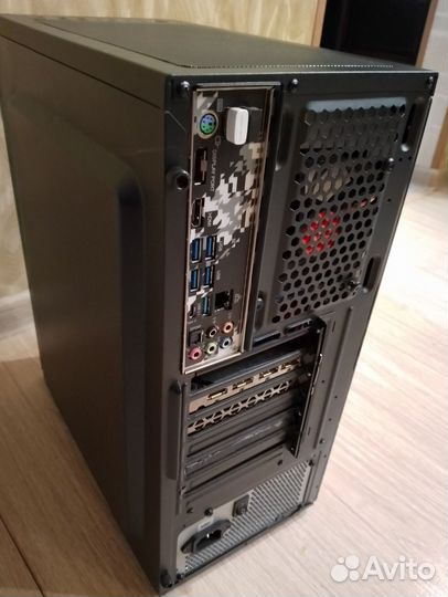 Игровой пк