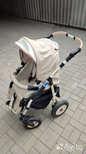 Коляска verdi sonic 3 в 1