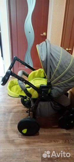 Коляска 3 в 1