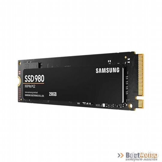 Жесткий диск SSD M.2 250GB Samsung MZ-V8V250BW
