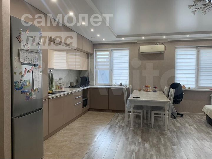 4-к. квартира, 110 м², 7/9 эт.