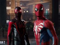Marvel’s Spider Man 2 - Человек Паук 2 PS5 RU
