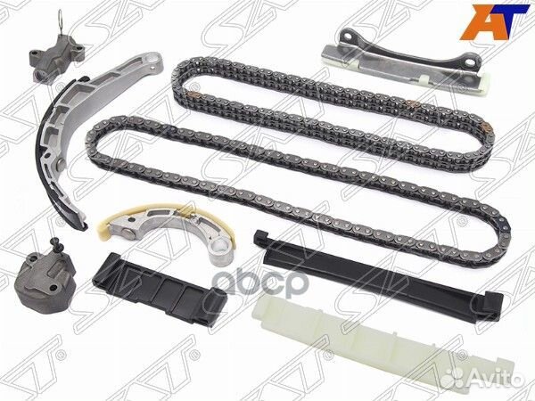 Комплект цепи грм nissan navara/pathfinder 99