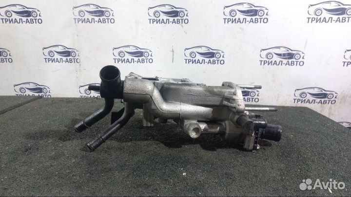 Клапан егр Sorento