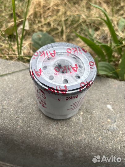 Фильтр масляный toyota