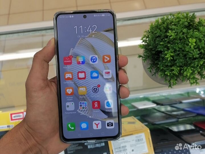 HUAWEI nova 10 SE, 8/128 ГБ