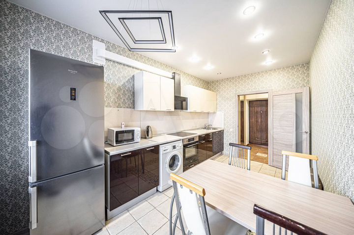 1-к. квартира, 39 м², 11/14 эт.