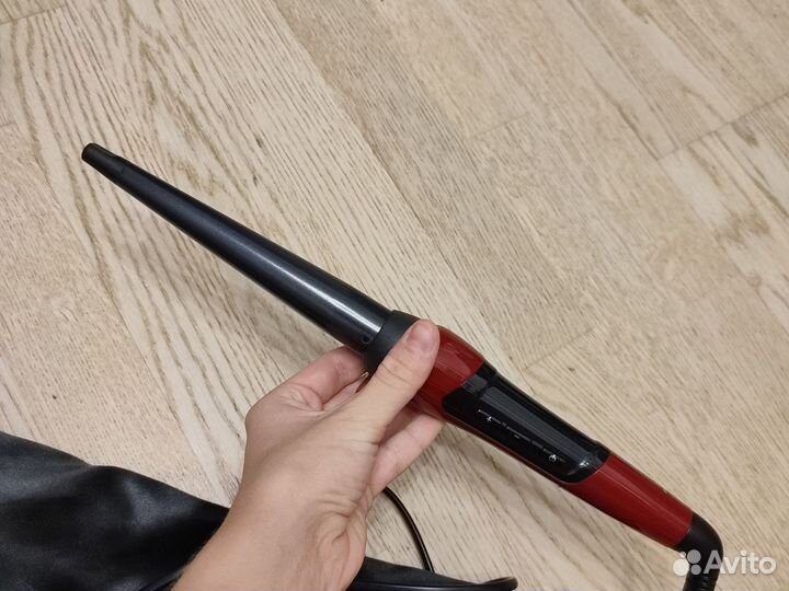 Плойка Remington