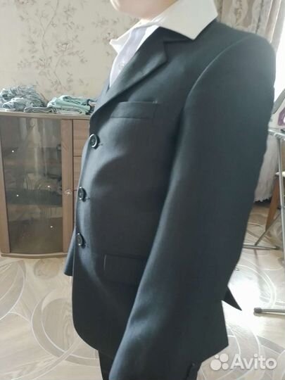 Школьный костюм для мальчика 128 134