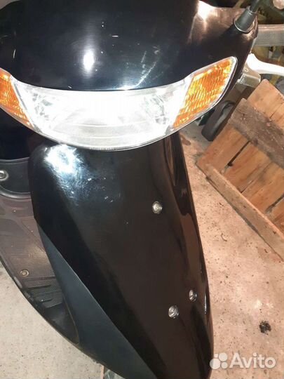 Продам скутер хонда дио 34