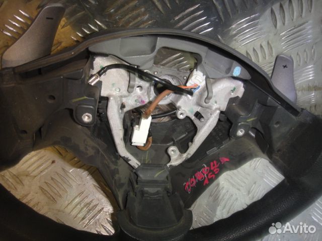 Колесо рулевое Corolla 150 (06-13) б/у