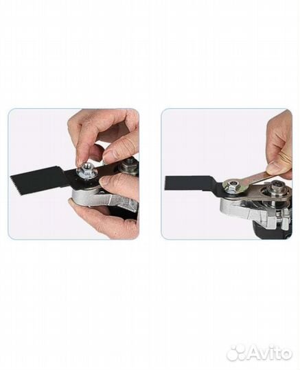 Реноватор. Насадка на ушм