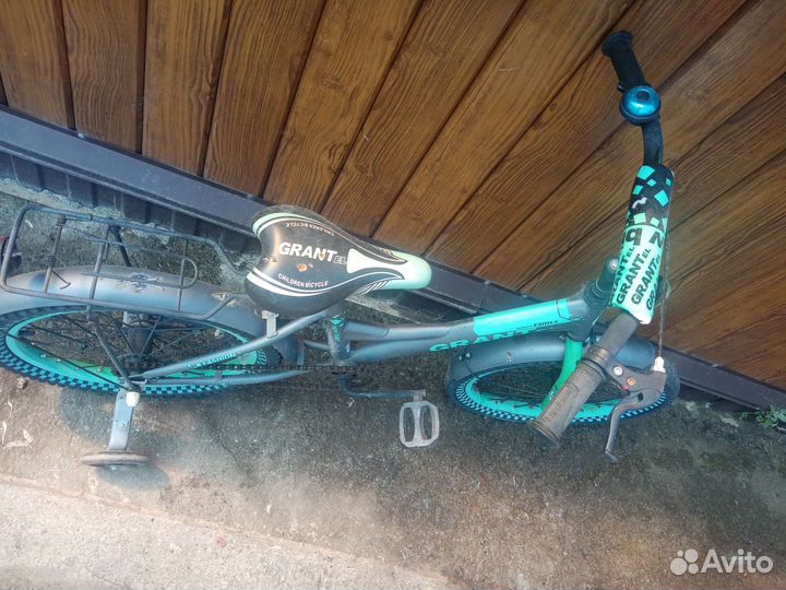 Велосипед бу