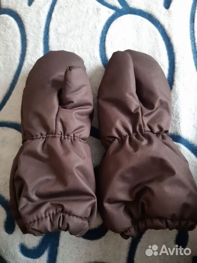 Краги новые